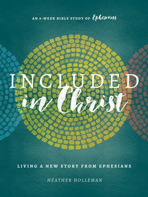 cover image of Included in Christ